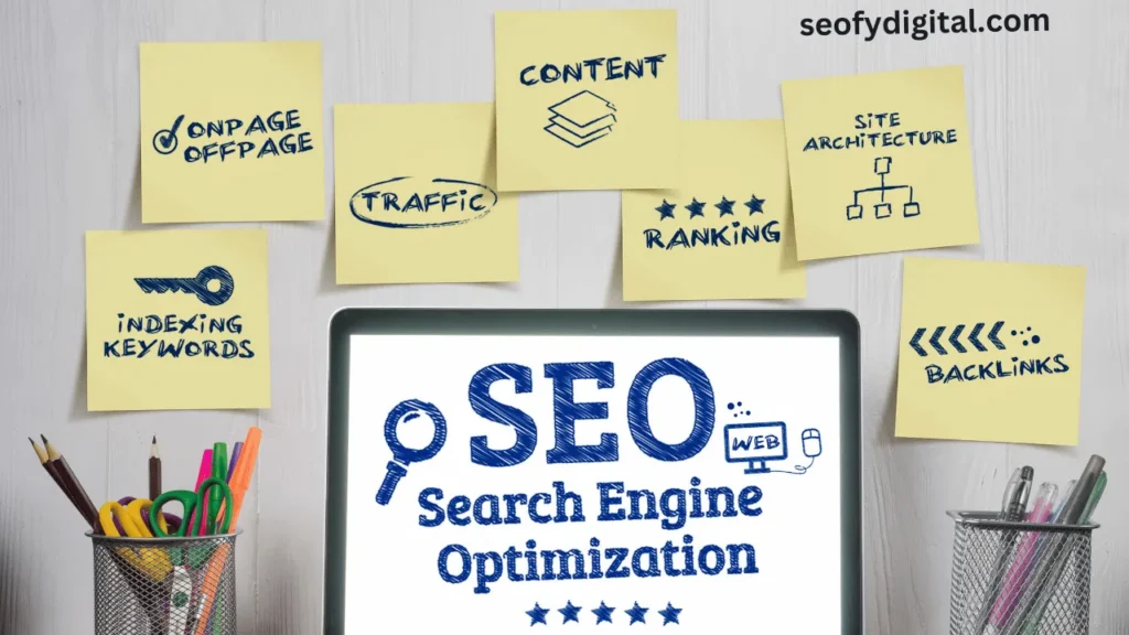 What is search engine optimisation or seo