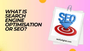 What is search engine optimisation or seo