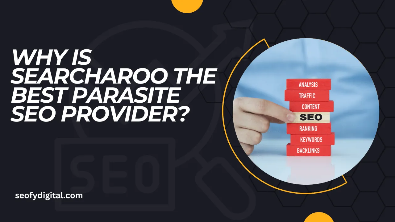 Why Is Searcharoo The Best Parasite Seo Provider