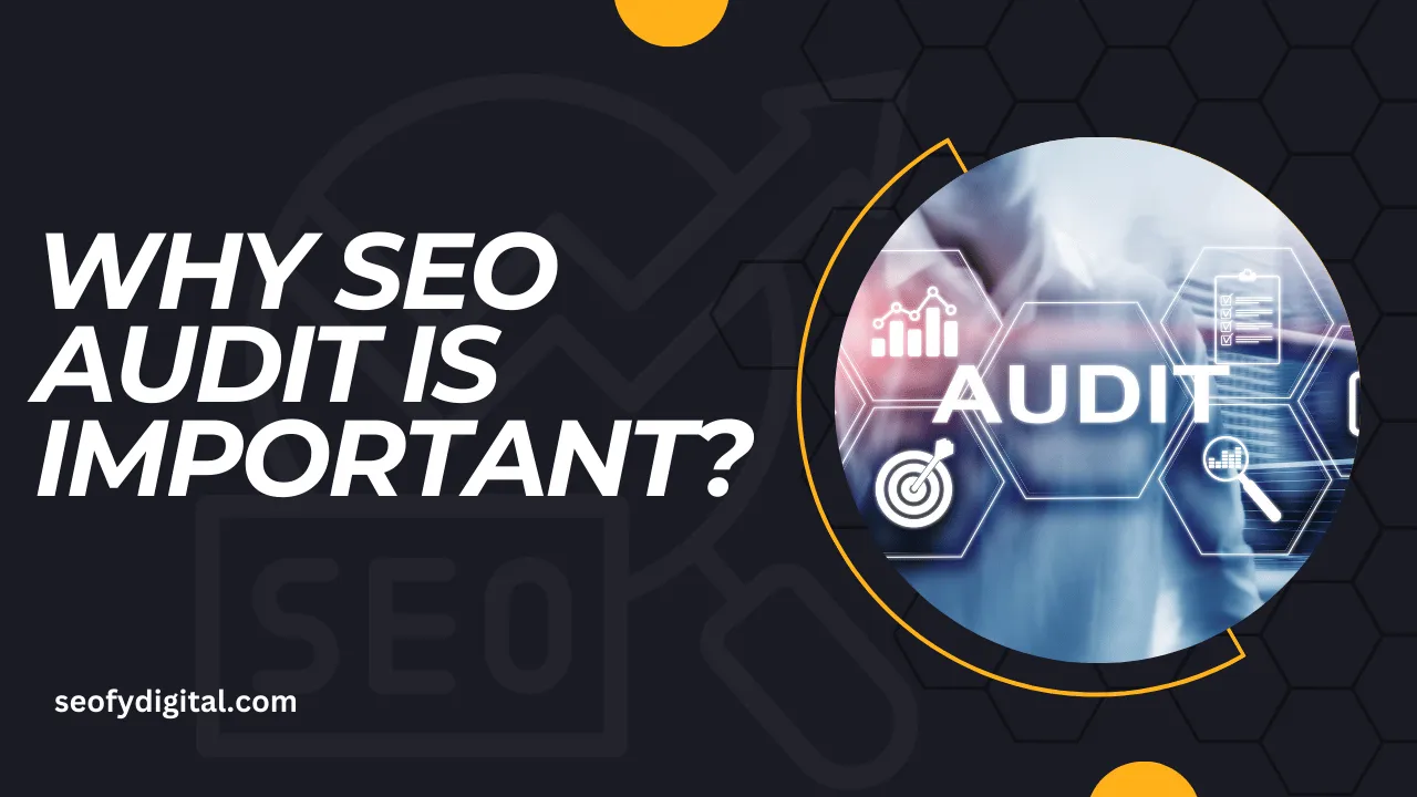 Why SEO Audit is important