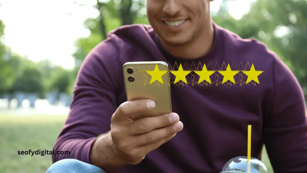 does responding to google reviews help seo