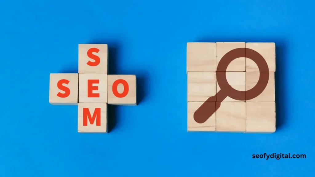 how seo and sem work together