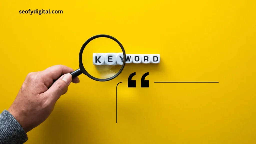 Can SEO Keywords Be Phrases