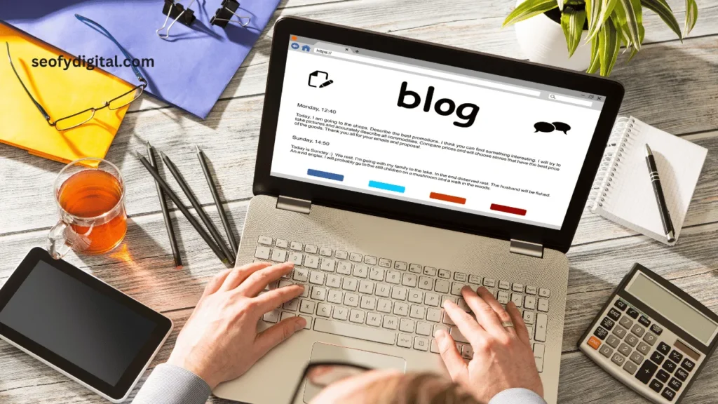 How Do Blogs Help Seo