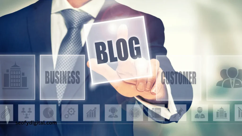 How Do Blogs Help Seo