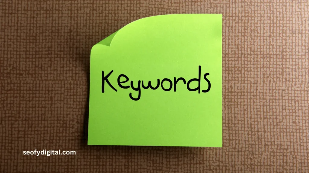 How Many Keywords Should I Use For Seo