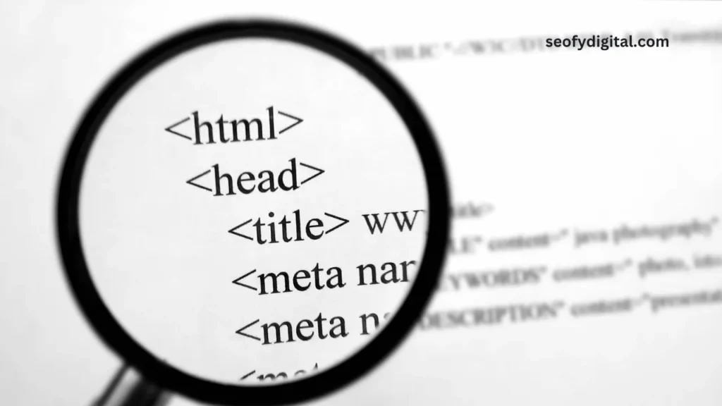 How To Add Seo Keywords In Html