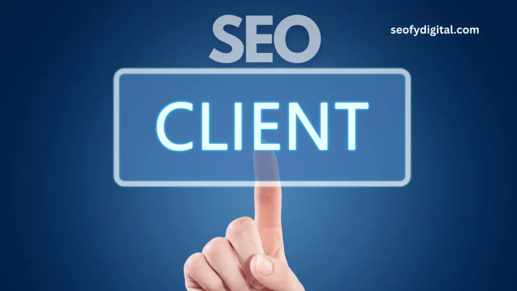 How To Get Seo Clients