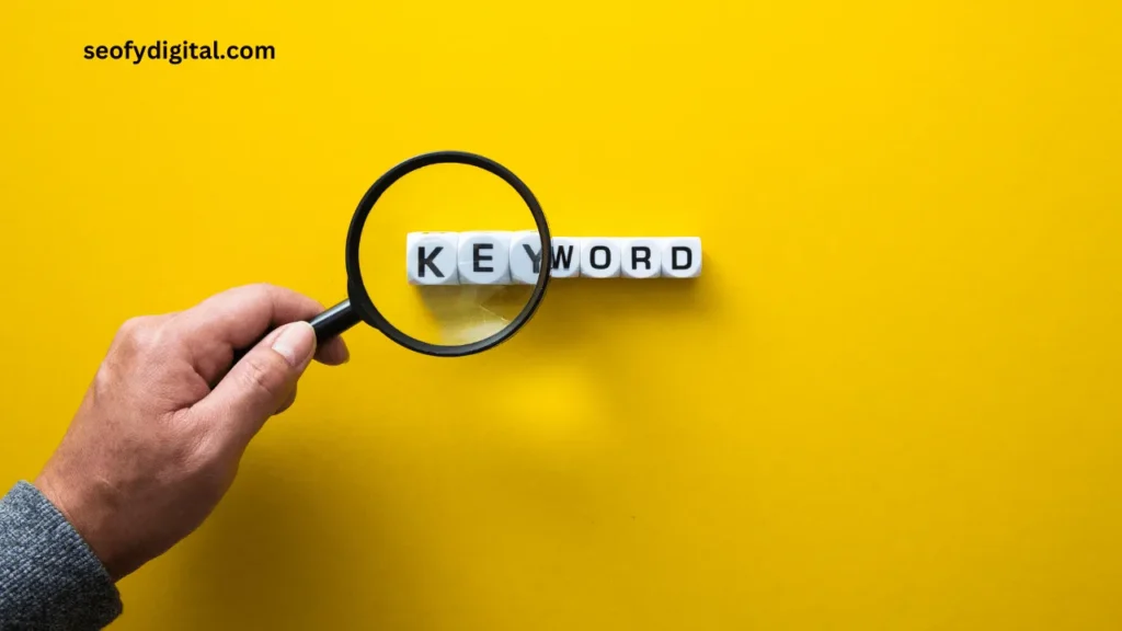 How To Select Keywords For Seo