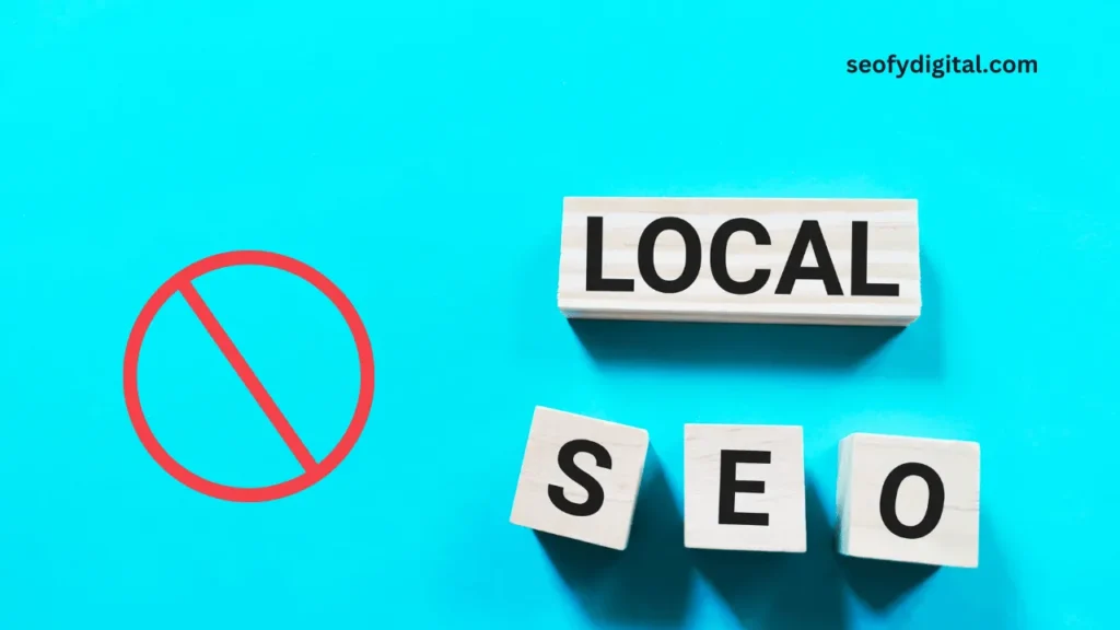 Is Local Seo Dead