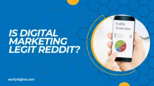 Is digital marketing legit reddit