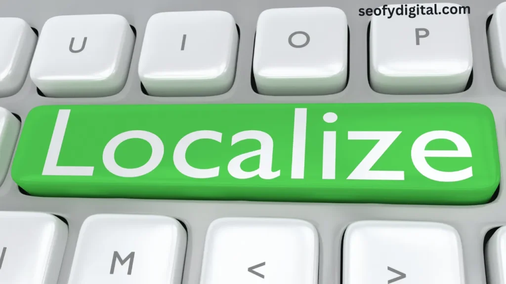 What Is Seo Localization