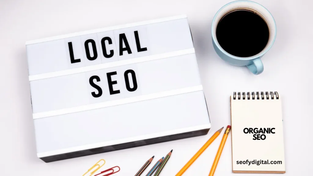 What Is The Difference Between Local And Organic SEO