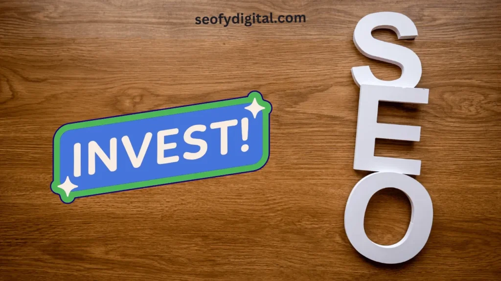 Why Invest In Seo