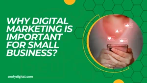 Why digital marketing is important for small business