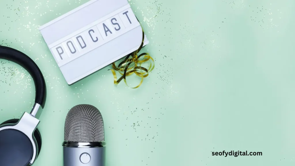 does podcast image help with seo