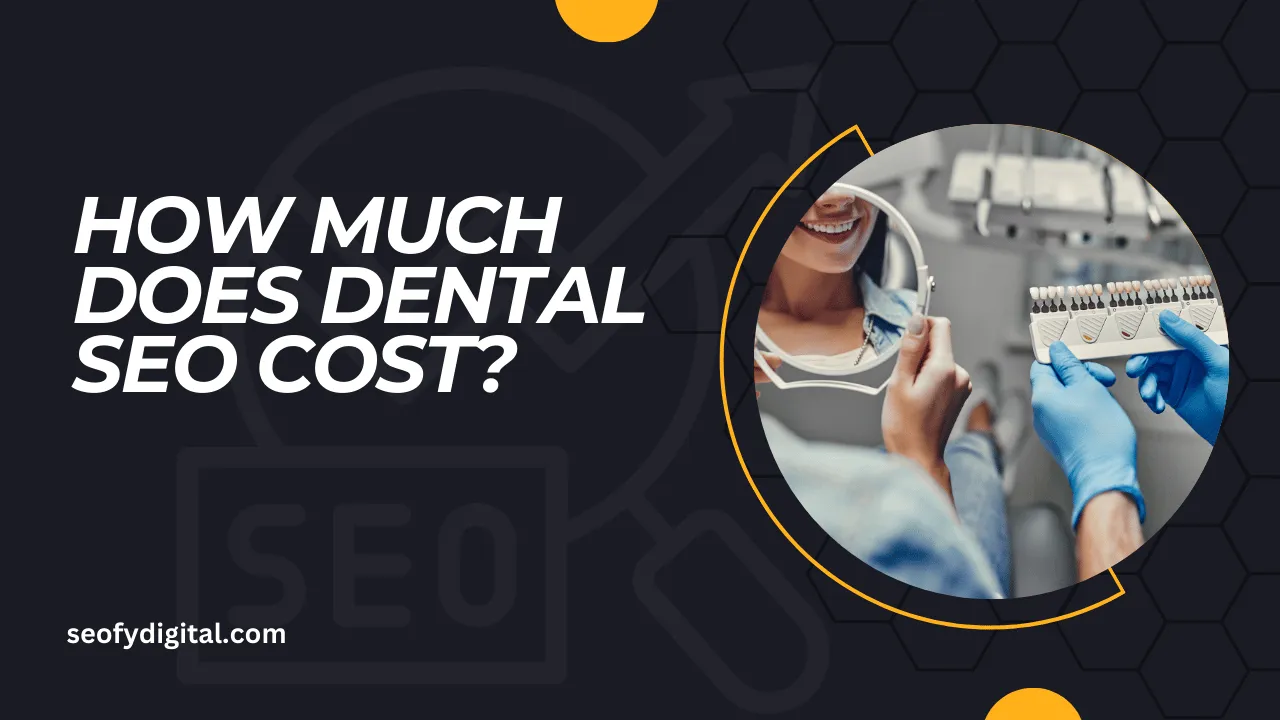 how much does dental seo cost