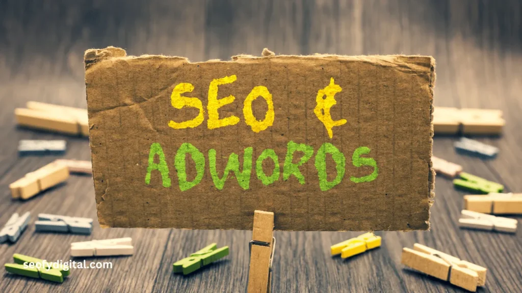 how seo and adwords work together